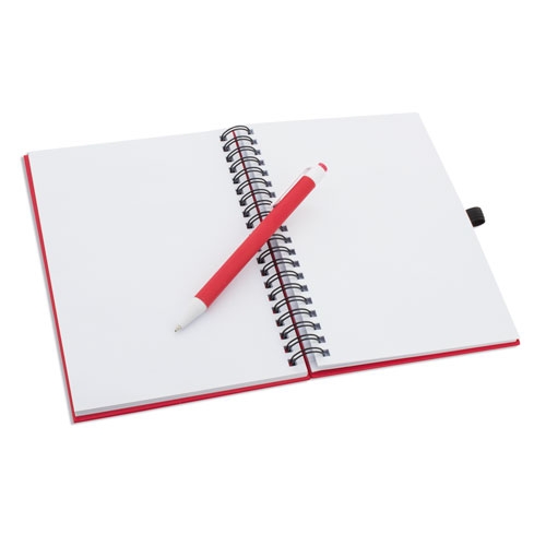 Vista adicional de Libreta (Eco)